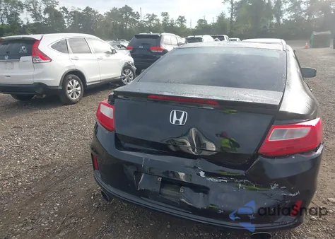 2013 Honda Accord Ex из США, поврежденный, VIN 1HGCT1A72DA007944